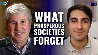 Lessons from Venezuela's Collapse with Daniel Di Martino