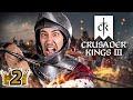 Der Erste Kreuzzug beginnt! ⚔ | Crusader Kings 3