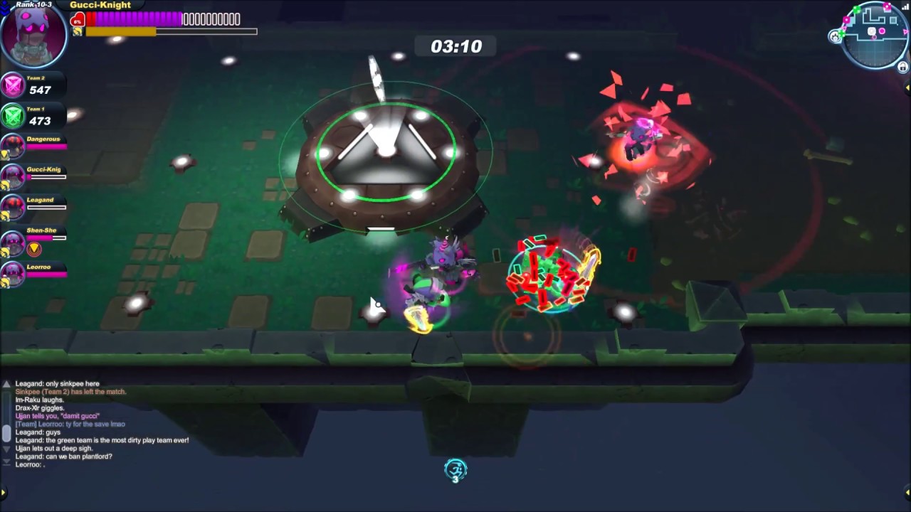 Spiral Knights Hentai