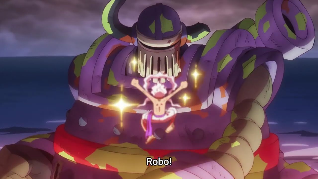 ⚔️ Luffy & Giants Set Sail vs Five Elders Clash! ⚔️ One Piece Episode 1151 Recap [English Sub]