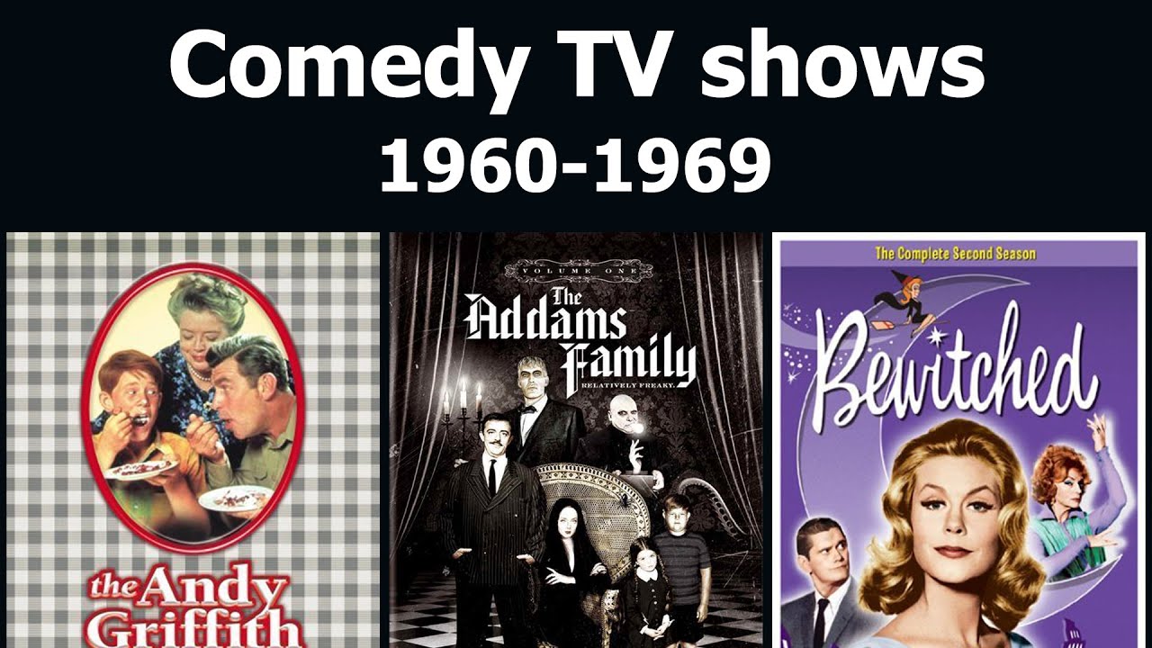 Comedy TV Shows From The 1960s YouTube Comedy TV Shows From The 1960s YouTube