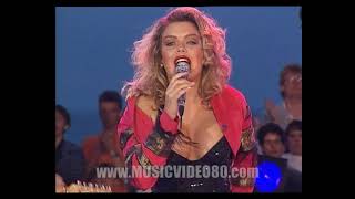 Kim Wilde  - Can&#39;t Get Enough  (  VTM 1990 )