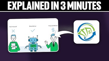 Robo Advisors Explained in 3 Minutes 2025!