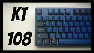 KT108. Механическая клавиатура или китайское чудо-юдо)