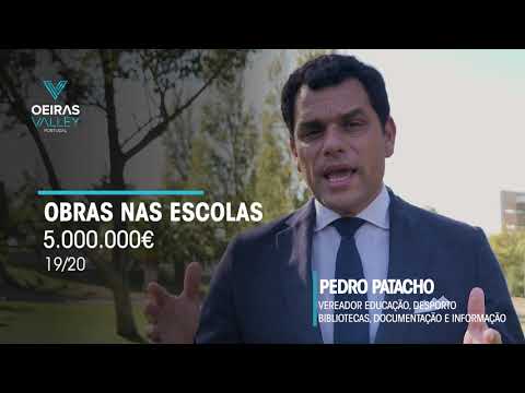 Investimentos na Educação - Reporte Executivo com Pedro Patacho