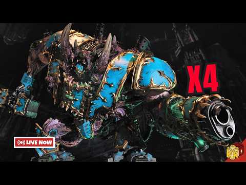 This week Hellbrute Onslaught is Insane Space Marine 2