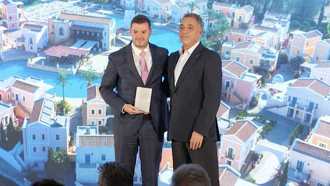 The Philoxenist Of the Year: Yiannis Kontakinos - Aliathon Village