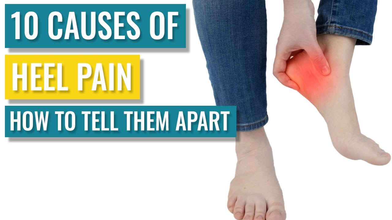 10 Most Likely Causes of Heel Pain | Symptoms and Treatments — Feet&Feet