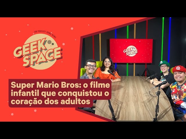 Super Mario Bros.: O Filme passa Frozen e já é segunda animação de maior  sucesso na história - Games - R7 Outer Space