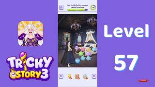 Tricky Story 3 Level 57 Walkthrough | | Solutionguruji 🧩🎮