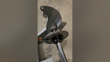 part 2 cyclekart rear end of 1935 Maserati 8CM build