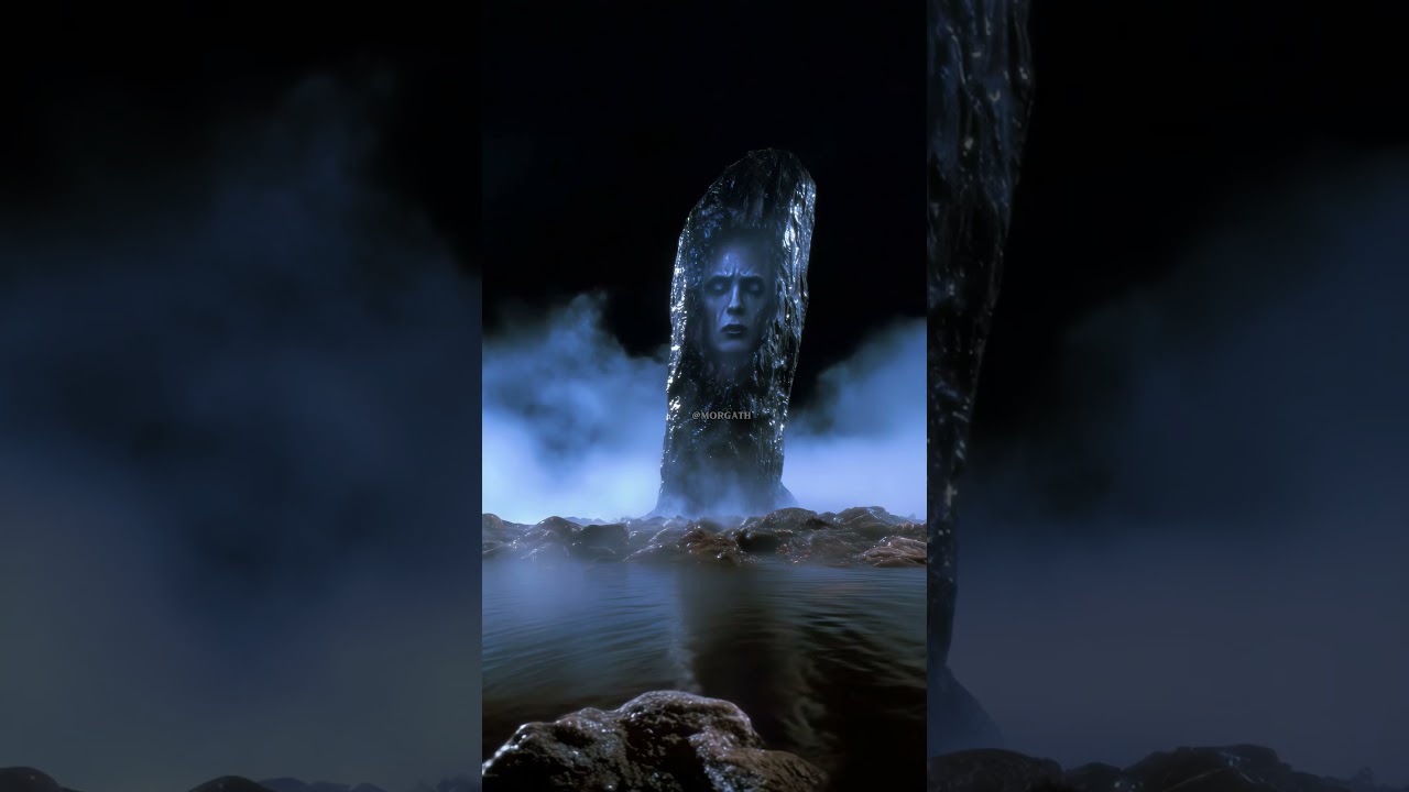 The Dark Tower #darkfantasy #nostalgia #nostalgic #dreamcore #shorts #knight #wizard #midjourney