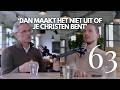 #63 'Biedt het christelijk geloof een oplossing voor psychisch lijden?'