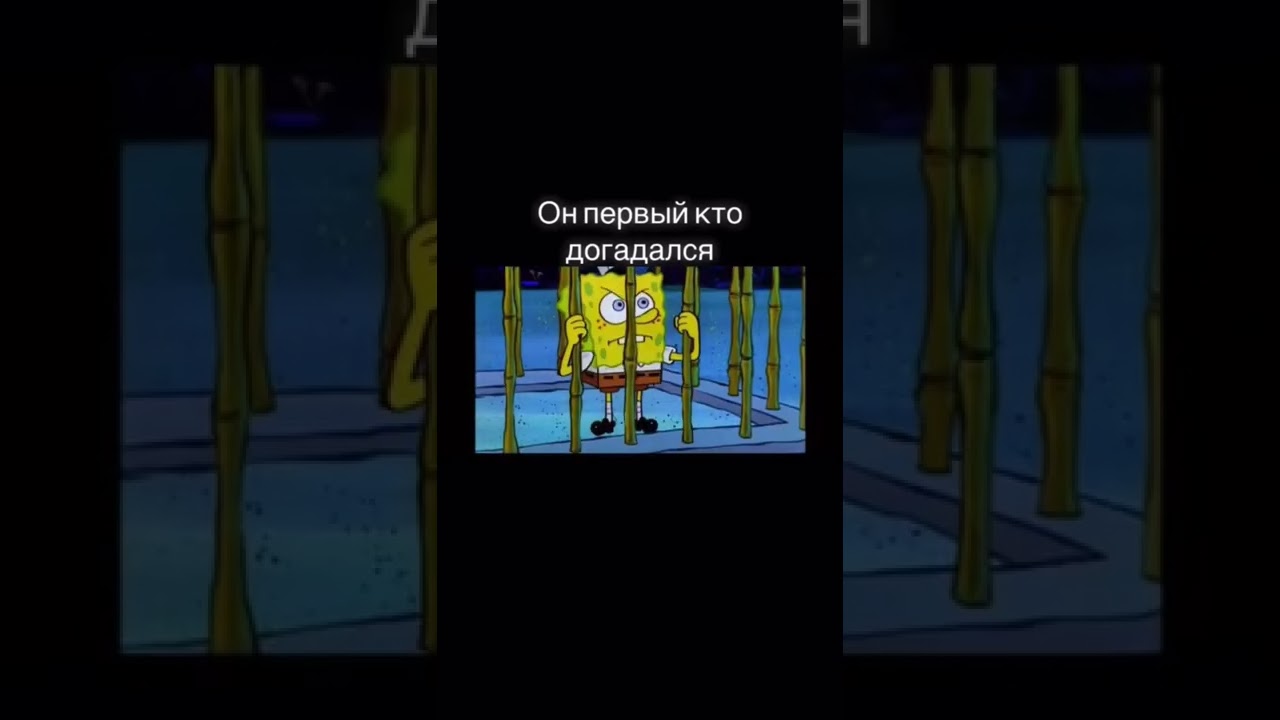 ⚠️ Самый гениальный Спанч Боб #005 ⚠️