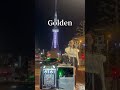 路上ライブでgolden歌ってみた