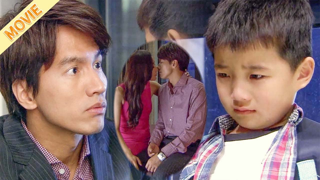 總裁正在和現女友親熱，怎料前妻的兒子一哭，他竟立馬拋下女友趕到兒子身邊！🫣🥰#cdrama #甜宠 #恋恋不忘 #佟丽娅 #言承旭 #movie