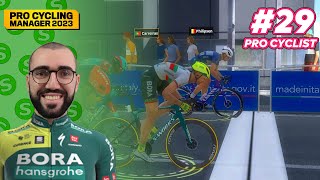 ESTAMOS DE VOLTA ! | Pro Cyclist: Sprinter | PRO CYCLING MANAGER 2023