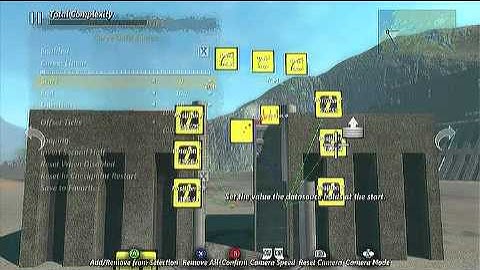 trials evolution tutorial moving objects + trigger