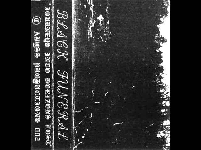Black Funeral - Journeys into Horizons Lost (1994) (Black Metal
