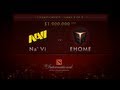 EHOME vs NaVi - Game 4, Championship Finals - Dota 2 International - English Commentary