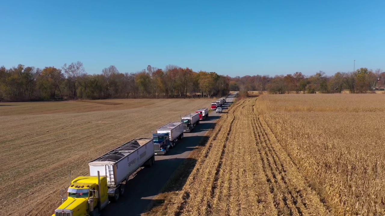 Farmstrong Farmers in southern Indiana coming together to help a