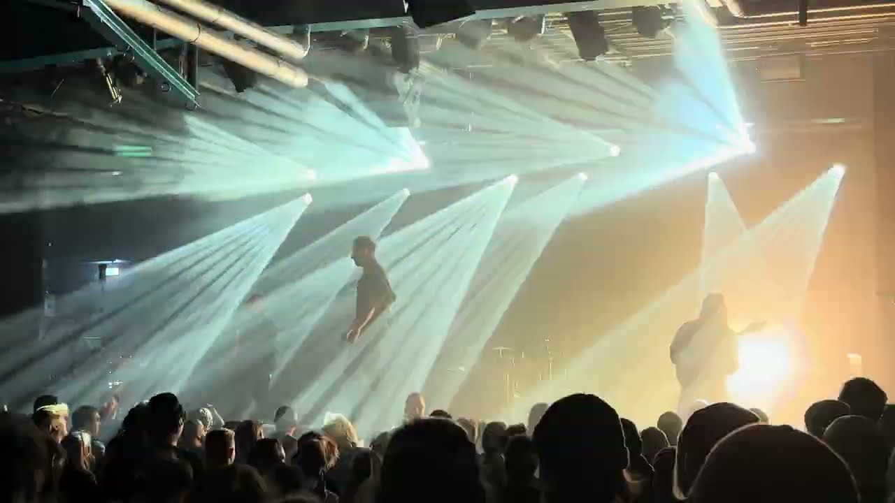 Molotov - Resolve - 2024-11-19 Backstage, Munich, Germany