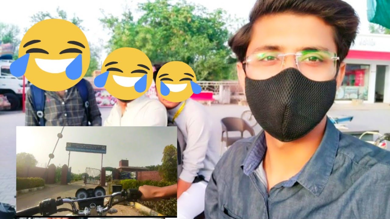 A day in UAF SUB CAMPUS TTS||Mid term|| Kamalia to TTS on bike || 