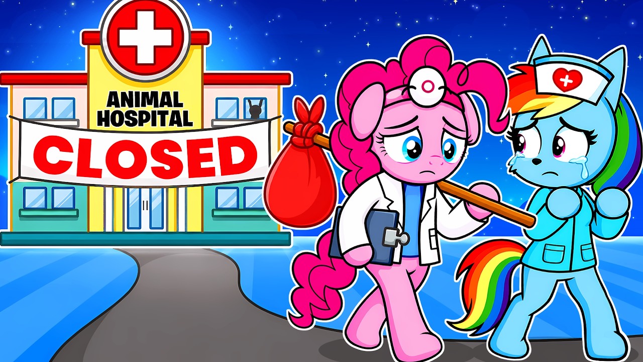 WE GOT FIRED in Animal Hospital Anomaly..