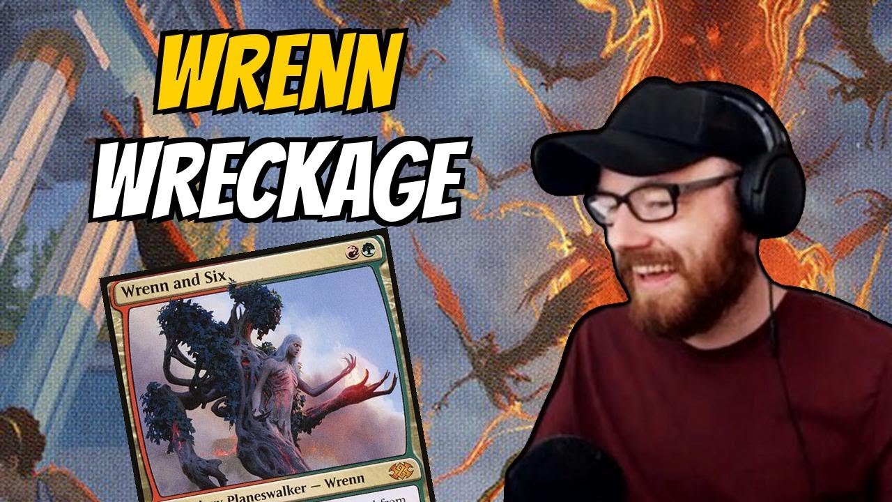 Based Gruul BLOWS UP the Meta?!