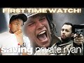 FIRST TIME WATCHING: Saving Private Ryan (1998) REACTION (Movie Commentary)