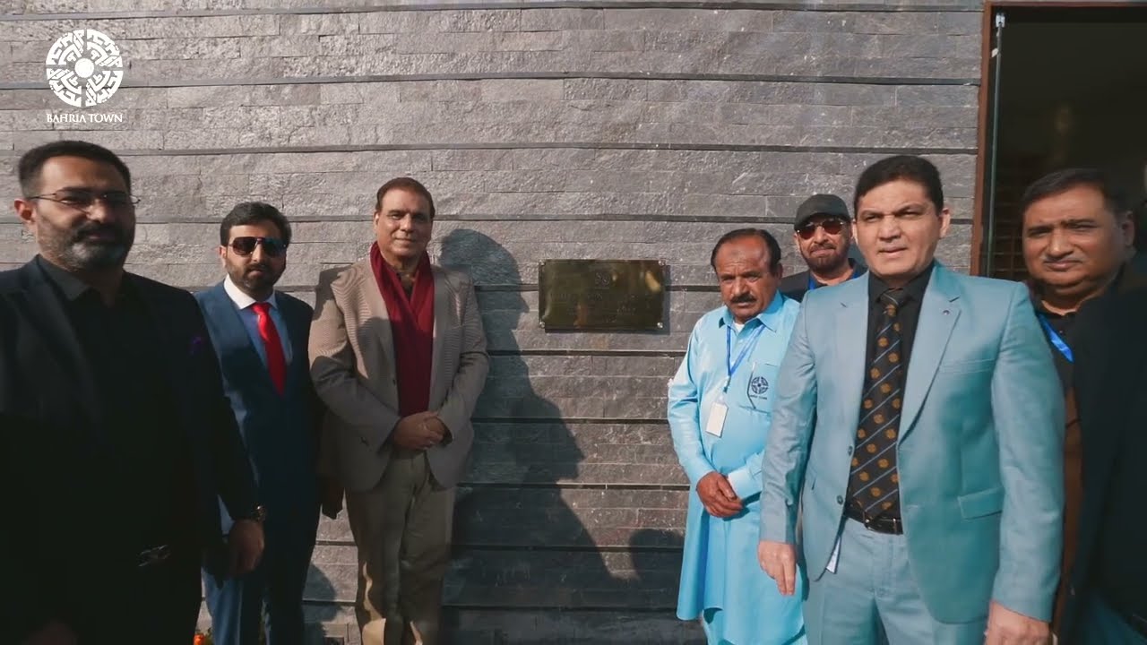 Bahria Town Rawalpindi | New Head Office | Bigger & Better