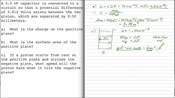 Physics 10164 - Spring 2014 - Exam 1A - Problem #2