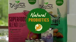 Go BEYOND with Natural Probiotics