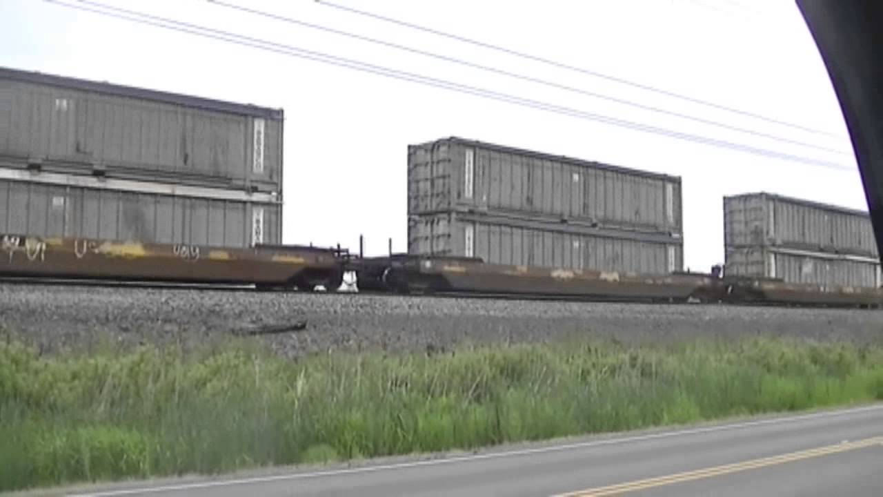 BNSF 4026, BNSF 4811