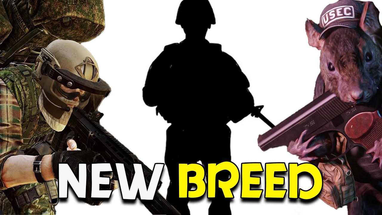 A New Breed Of Player In Escape From Tarkov