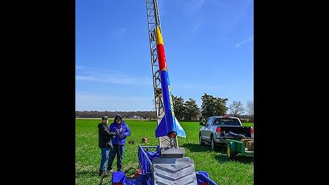 Rocket Story - Cert Level 3 - Ultimate Wildman on M1810