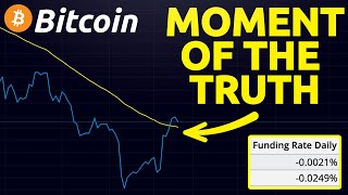 THIS BITCOIN CHART COULD CHANGE EVERYTHING!!!!! (Key Level Exposed)