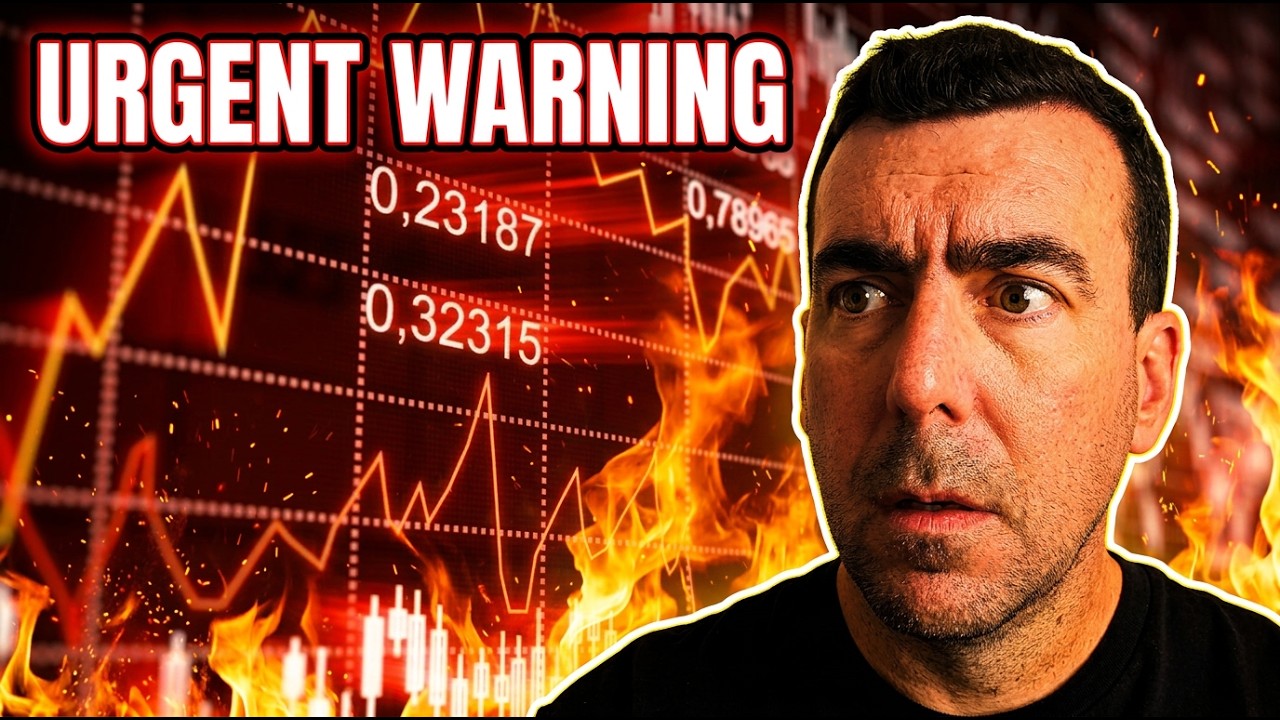 What Hits TOMORROW Could Send STOCKS CRASHING!