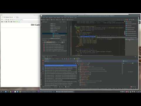 Quick intro into debugging Drupal 8 - YouTube