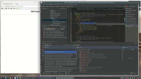 Quick intro into debugging Drupal 8
