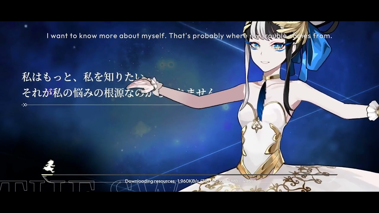 takt op. Symphony - 'Download Cutscene' Music Soundtrack (OST) HD 1080p