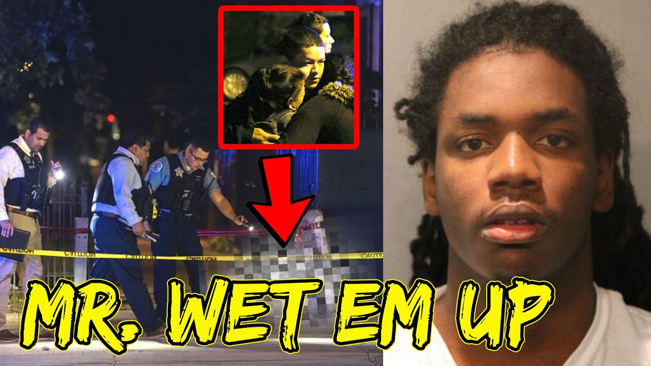 The Story Of NLMB Wet Em Up The Body Snatcher YouTube