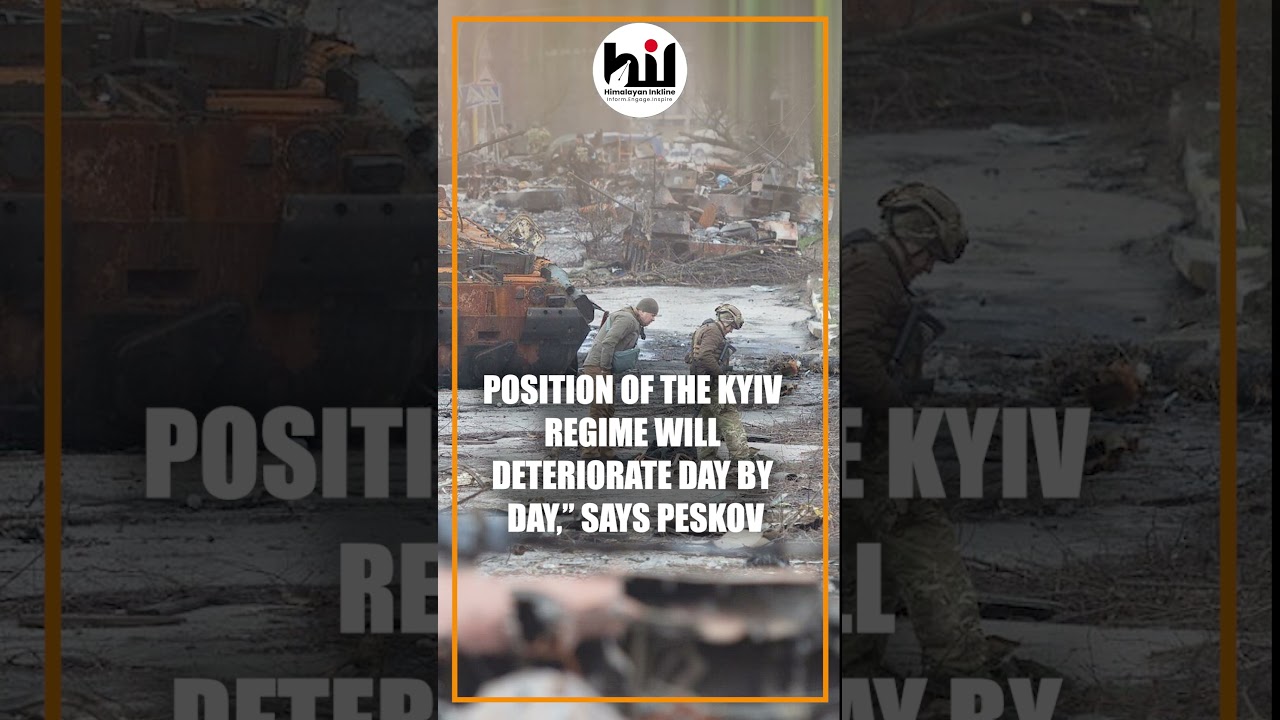 Kremlin says Ukraine will have to negotiate with Russia ‘sooner or later’