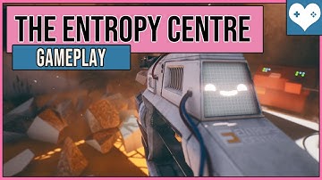Rewinding Time of an Epic Adventure | The Entropy Centre | First Look Indie Game