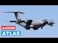 A400M Atlas "Koca Yusuf" Uçağını Tanıyalım