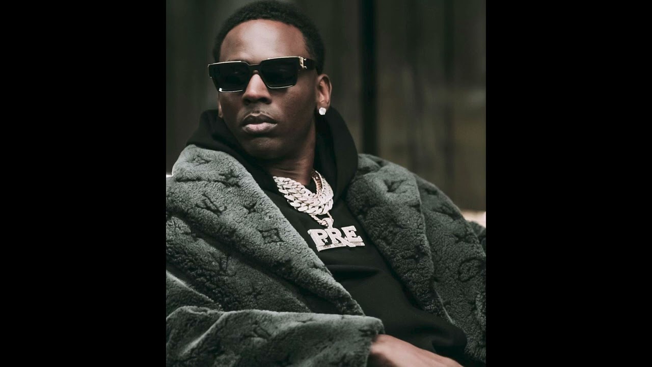 FREE Key Glock x Young Dolph Type Beat 2024   Mink Fur Coat