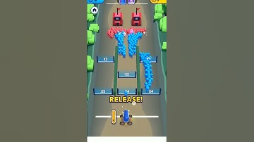 Satisfying Mobile Games 2023 - JUICE RUN All Levels Gameplay Walkthrough Android, ios max o5hpd
