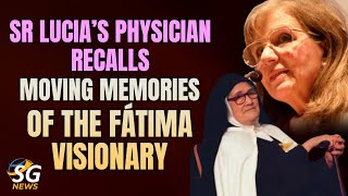 Download Lagu De arts van zuster Lucia haalt ontroerende herinneringen op aan de zieneres van Fátima | SG News MP3