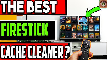 🔴BEST FIRESTICK CACHE CLEANER ?