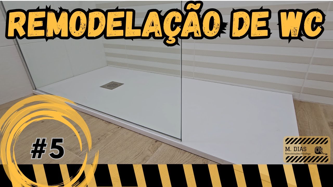 Remodelação de casa de banho #5